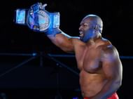 WWE Smackdown Live Tour in Durban